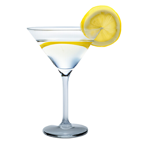 Emperor Mojito Martini
