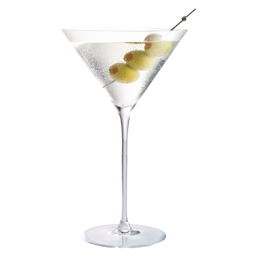 Emperor Vodka Classic Martini