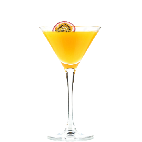 Emperor Passionfruit Martini