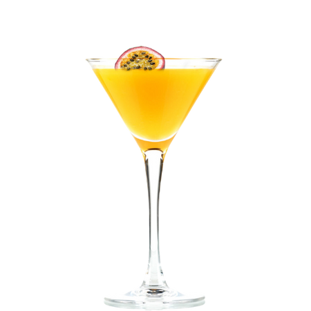 Emperor Passionfruit Martini