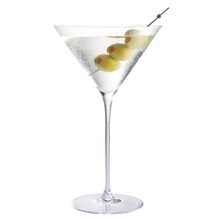 Emperor Vodka Classic Martini