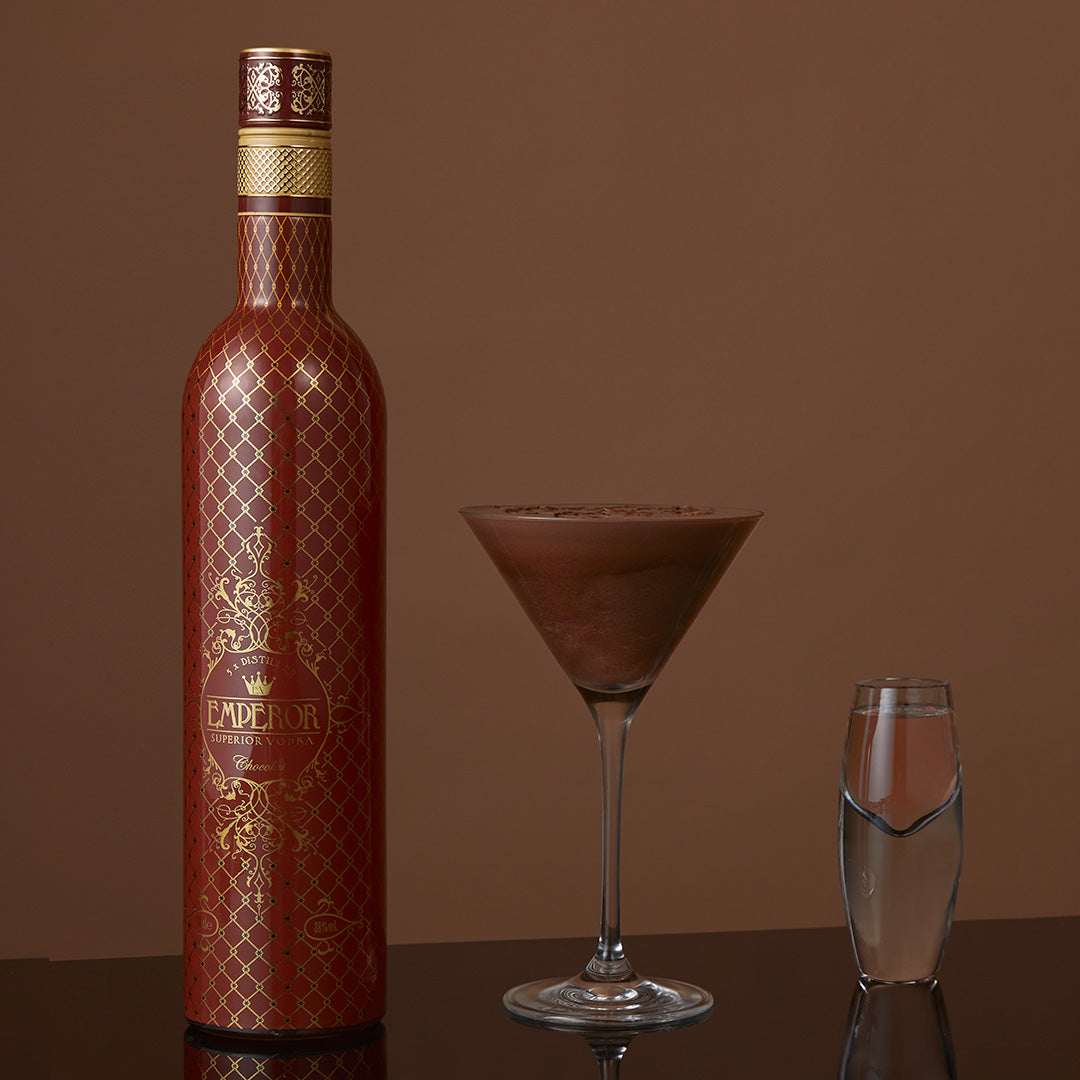 Emperor Chocolate Vodka