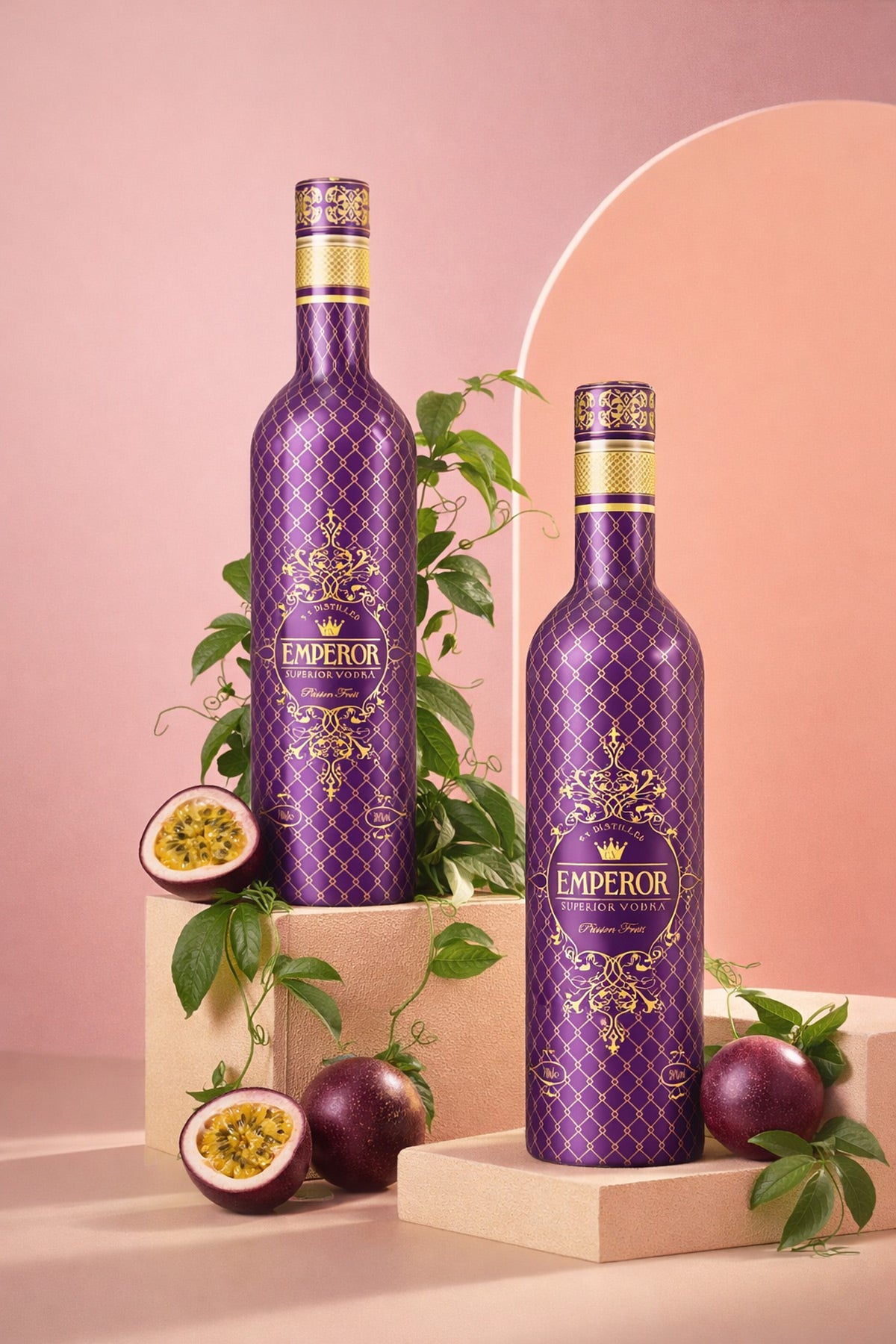 About Emperor Vodka