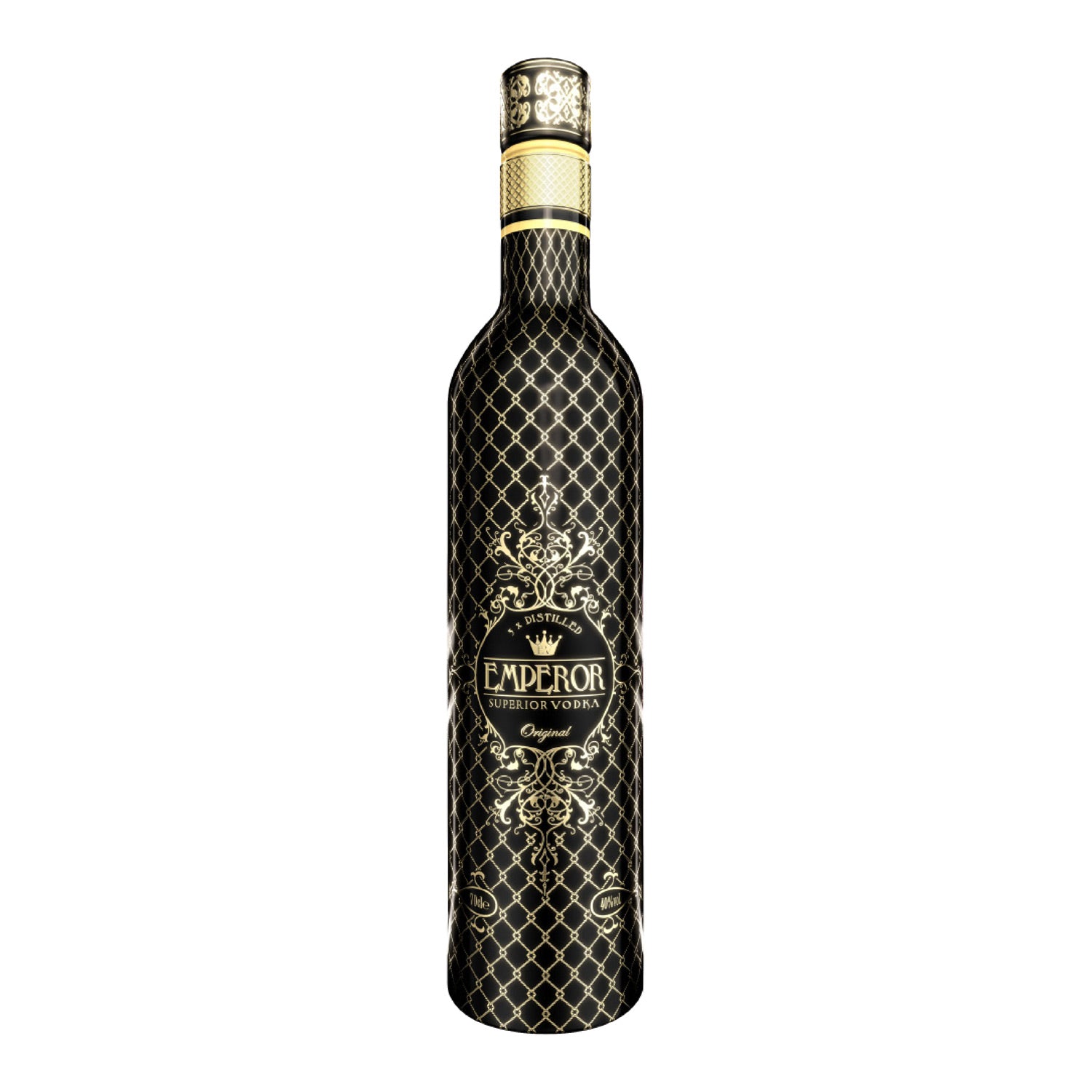 Emperor Superior Original Vodka – 70cl