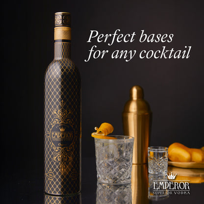 Emperor Superior Original Vodka – 70cl
